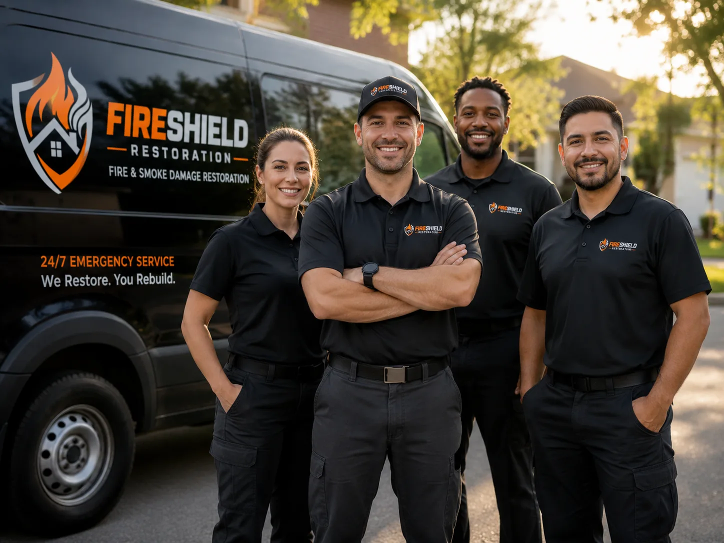 Fire And Smoke Damage Restoration company in Gattman, MS